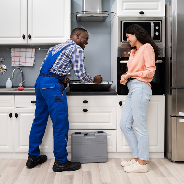 do you offer emergency cooktop repair services in case of an urgent situation in Comanche County OK